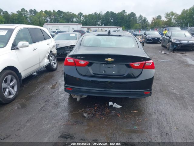 1G1ZD5ST5PF165882 Chevrolet Malibu Fwd 1lt