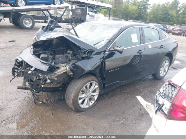 1G1ZD5ST5PF165882 Chevrolet Malibu Fwd 1lt