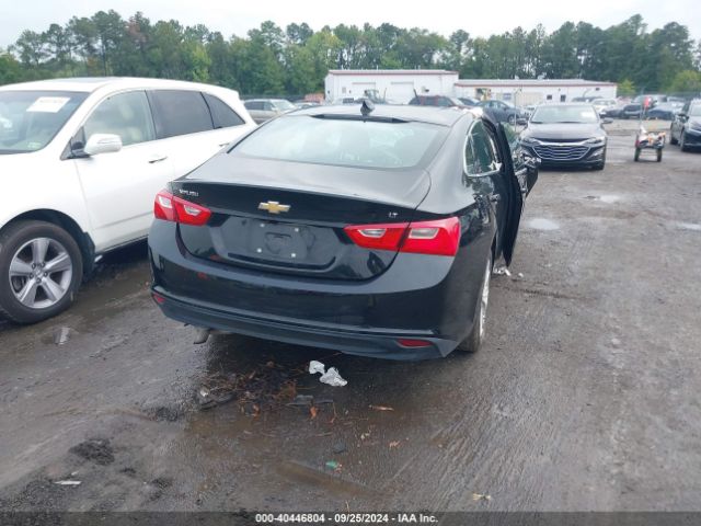 1G1ZD5ST5PF165882 Chevrolet Malibu Fwd 1lt