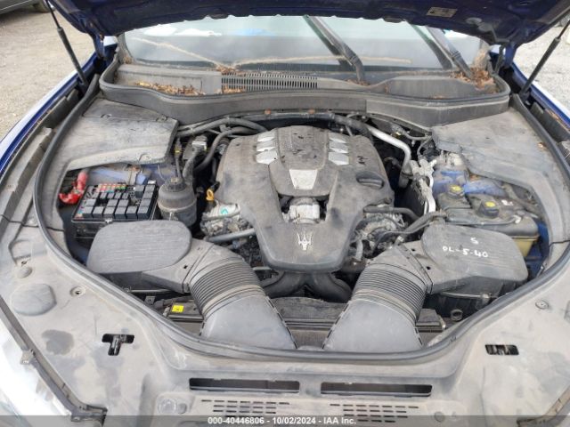 ZN661XUL3HX212378 Maserati Levante