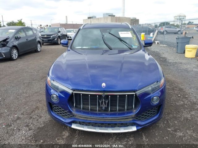 ZN661XUL3HX212378 Maserati Levante
