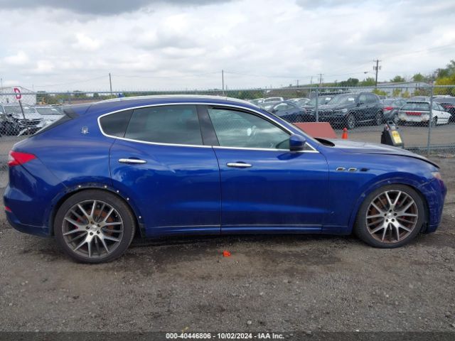 ZN661XUL3HX212378 Maserati Levante