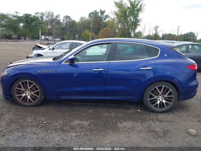 ZN661XUL3HX212378 Maserati Levante