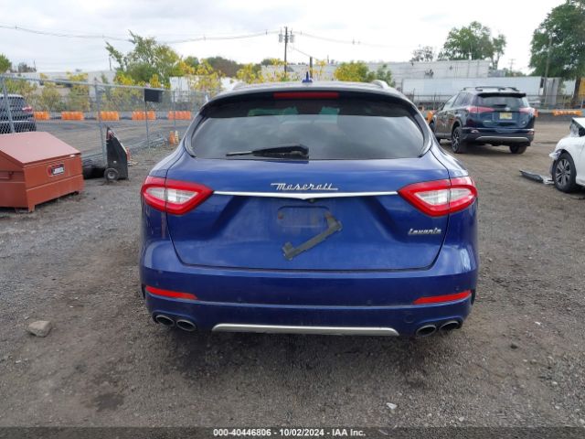 ZN661XUL3HX212378 Maserati Levante