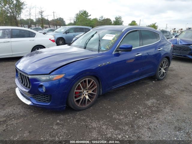 ZN661XUL3HX212378 Maserati Levante