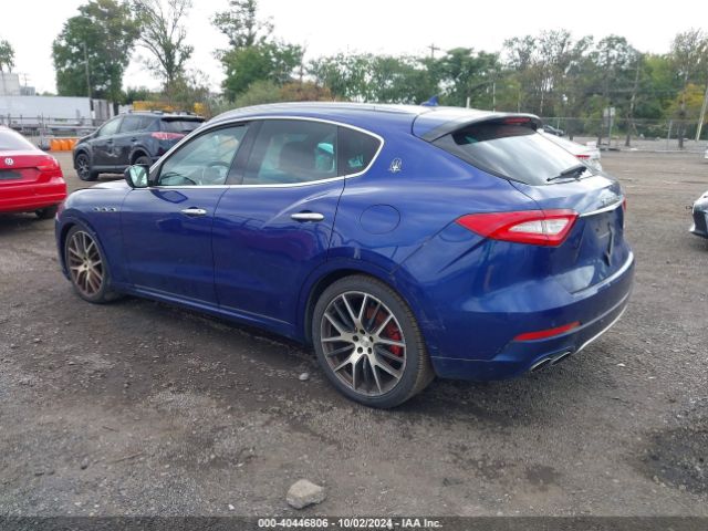 ZN661XUL3HX212378 Maserati Levante