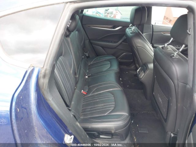 ZN661XUL3HX212378 Maserati Levante
