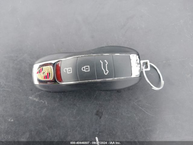 WP1AA2A54NLB07225 Porsche Macan