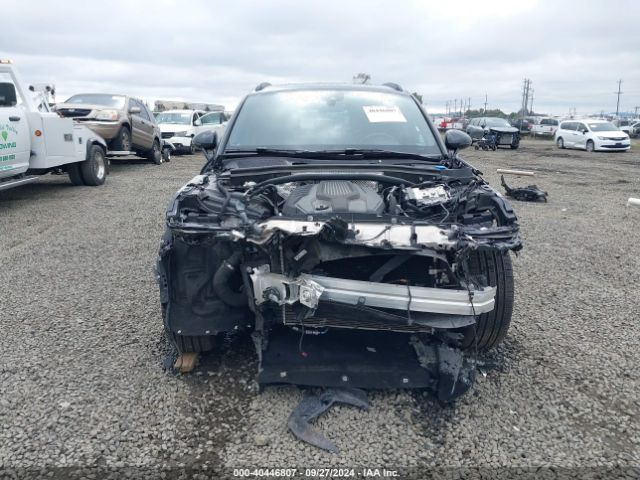 WP1AA2A54NLB07225 Porsche Macan