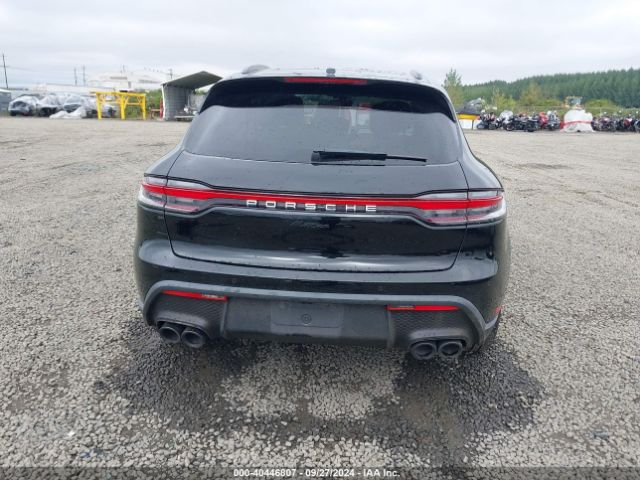 WP1AA2A54NLB07225 Porsche Macan