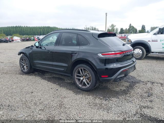 WP1AA2A54NLB07225 Porsche Macan