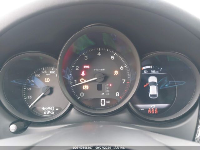 WP1AA2A54NLB07225 Porsche Macan