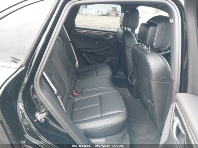 WP1AA2A54NLB07225 Porsche Macan