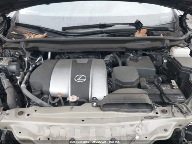 2T2AZMAA2NC240877 Lexus RX 350