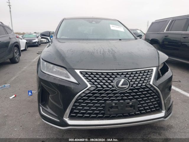 2T2AZMAA2NC240877 Lexus RX 350