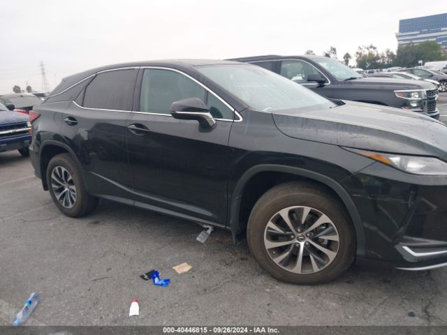 2T2AZMAA2NC240877 Lexus RX 350