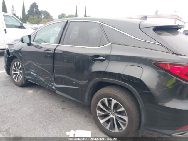 2T2AZMAA2NC240877 Lexus RX 350