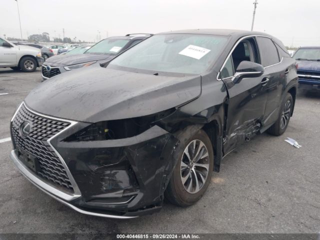 2T2AZMAA2NC240877 Lexus RX 350