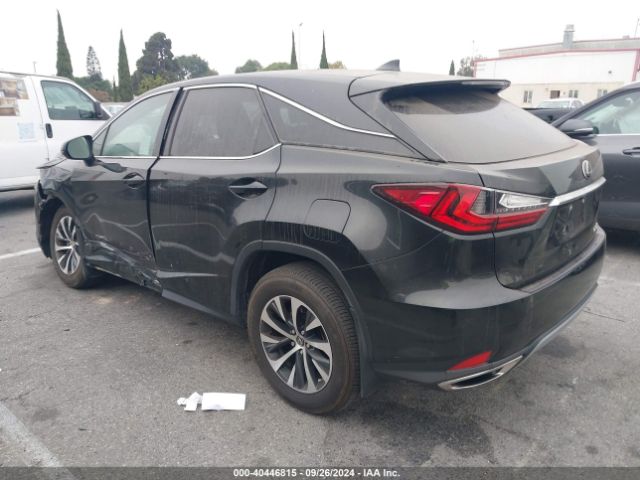 2T2AZMAA2NC240877 Lexus RX 350
