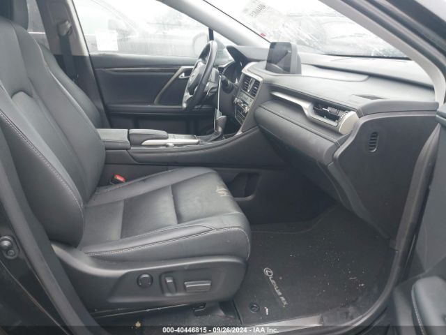 2T2AZMAA2NC240877 Lexus RX 350