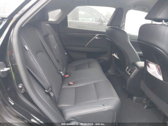 2T2AZMAA2NC240877 Lexus RX 350