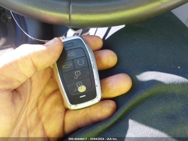 KMHGN4JEXHU212129 Genesis G80 3.8