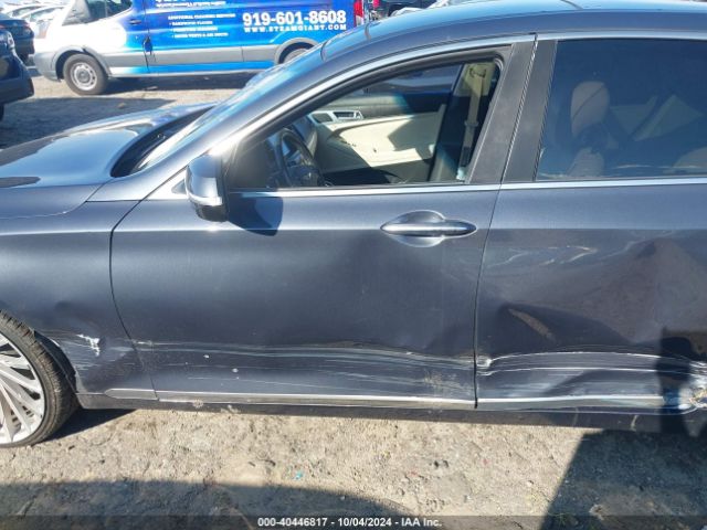 KMHGN4JEXHU212129 Genesis G80 3.8