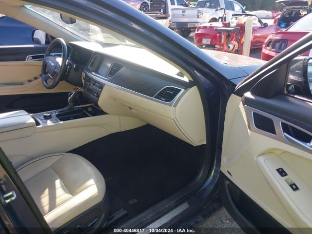 KMHGN4JEXHU212129 Genesis G80 3.8
