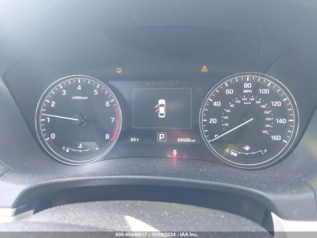 KMHGN4JEXHU212129 Genesis G80 3.8