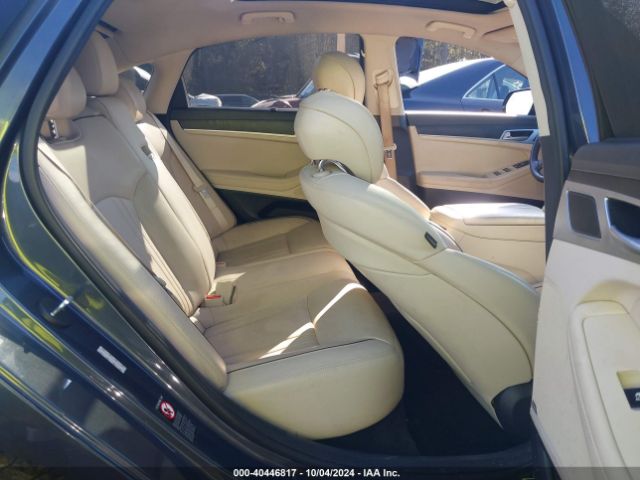 KMHGN4JEXHU212129 Genesis G80 3.8