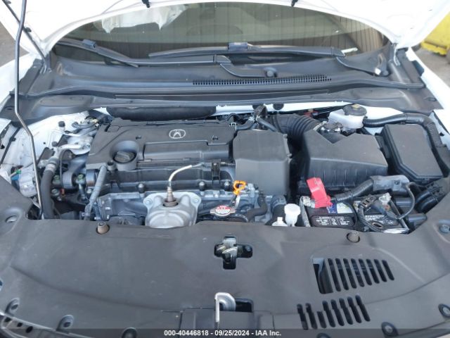 19UDE2F71MA007351 Acura Ilx Premium Package/technology Package