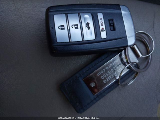 19UDE2F71MA007351 Acura Ilx Premium Package/technology Package