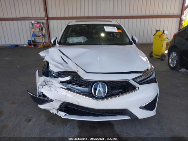 19UDE2F71MA007351 Acura Ilx Premium Package/technology Package
