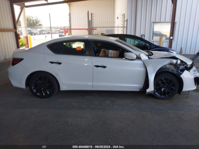 19UDE2F71MA007351 Acura Ilx Premium Package/technology Package