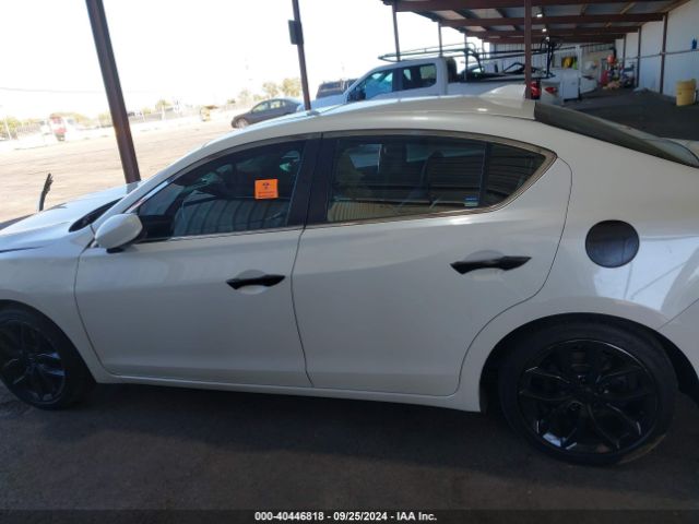 19UDE2F71MA007351 Acura Ilx Premium Package/technology Package