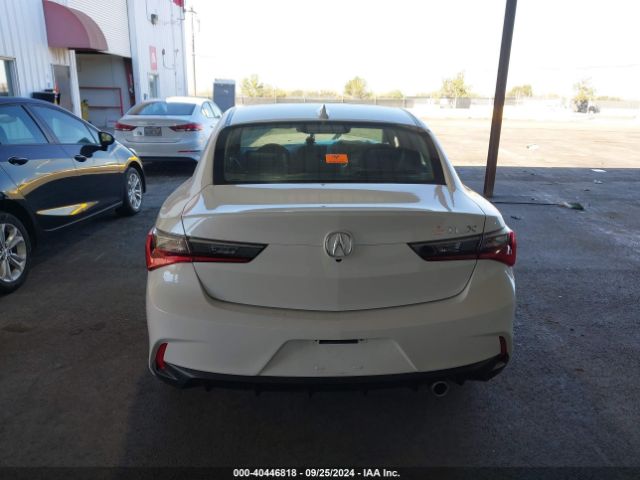 19UDE2F71MA007351 Acura Ilx Premium Package/technology Package