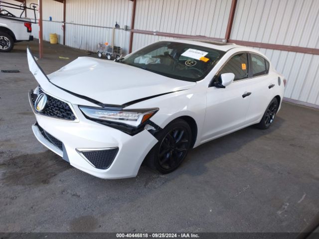 19UDE2F71MA007351 Acura Ilx Premium Package/technology Package