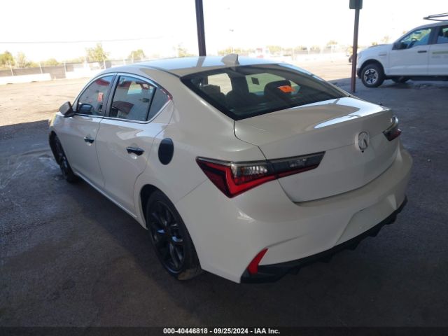19UDE2F71MA007351 Acura Ilx Premium Package/technology Package
