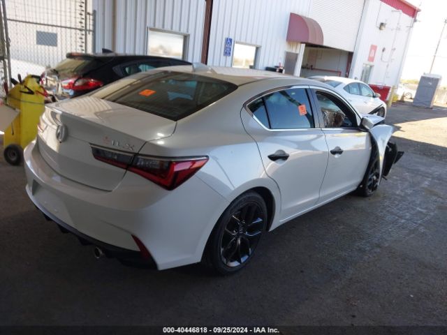 19UDE2F71MA007351 Acura Ilx Premium Package/technology Package