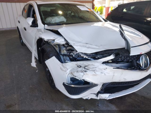 19UDE2F71MA007351 Acura Ilx Premium Package/technology Package