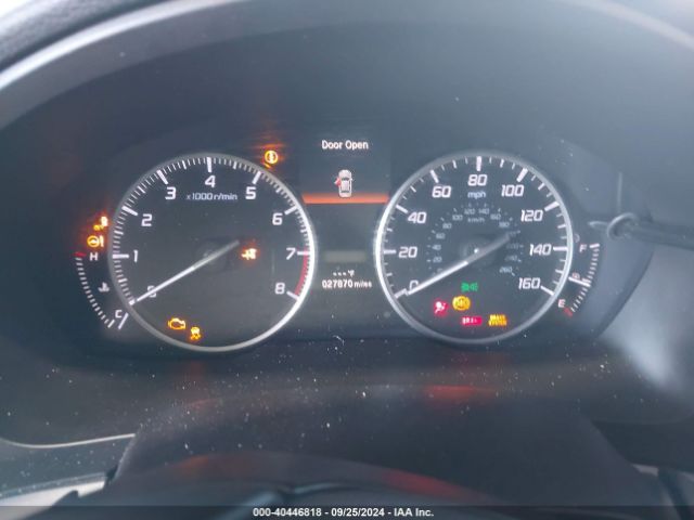 19UDE2F71MA007351 Acura Ilx Premium Package/technology Package