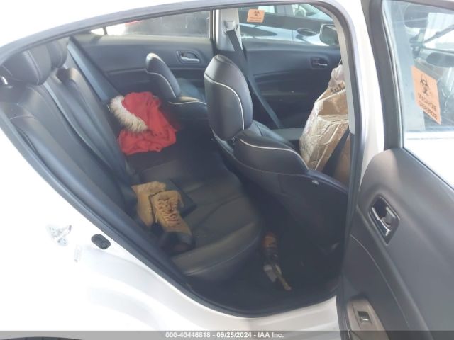 19UDE2F71MA007351 Acura Ilx Premium Package/technology Package