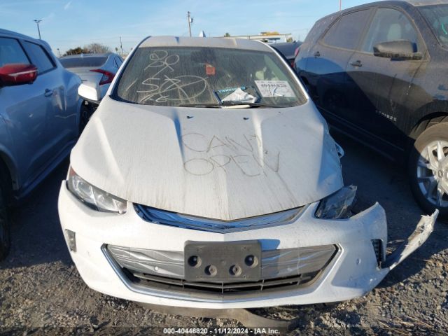 1G1RD6S53HU154593 Chevrolet Volt Premier