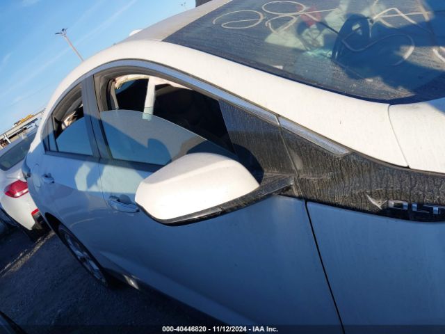 1G1RD6S53HU154593 Chevrolet Volt Premier
