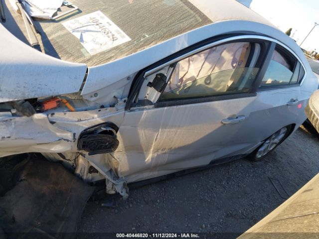 1G1RD6S53HU154593 Chevrolet Volt Premier
