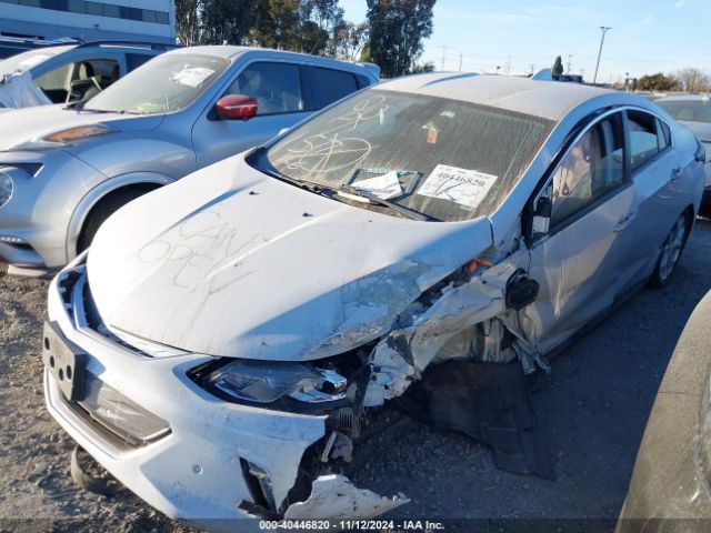 1G1RD6S53HU154593 Chevrolet Volt Premier