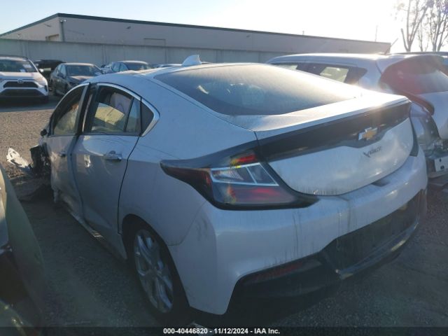 1G1RD6S53HU154593 Chevrolet Volt Premier