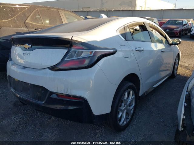 1G1RD6S53HU154593 Chevrolet Volt Premier