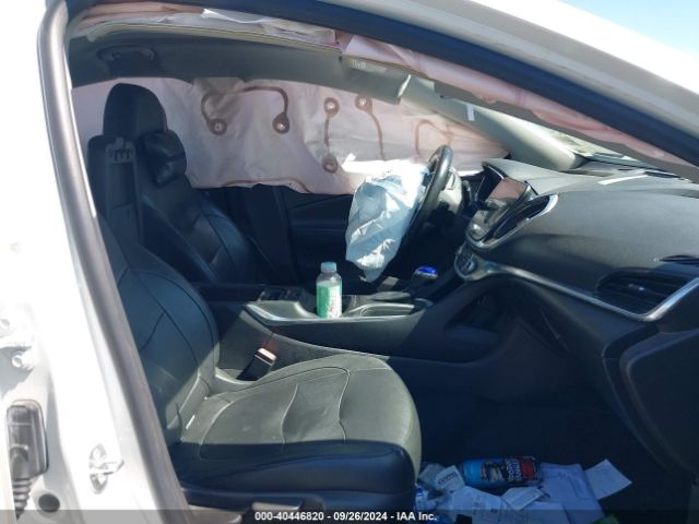 1G1RD6S53HU154593 Chevrolet Volt Premier