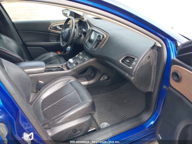 1C3CCCCG1FN565629 Chrysler 200 C